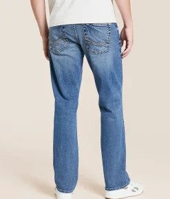 Bottoms|Jeans | Reclaim Regular Straight Stretch Jean Evelyn