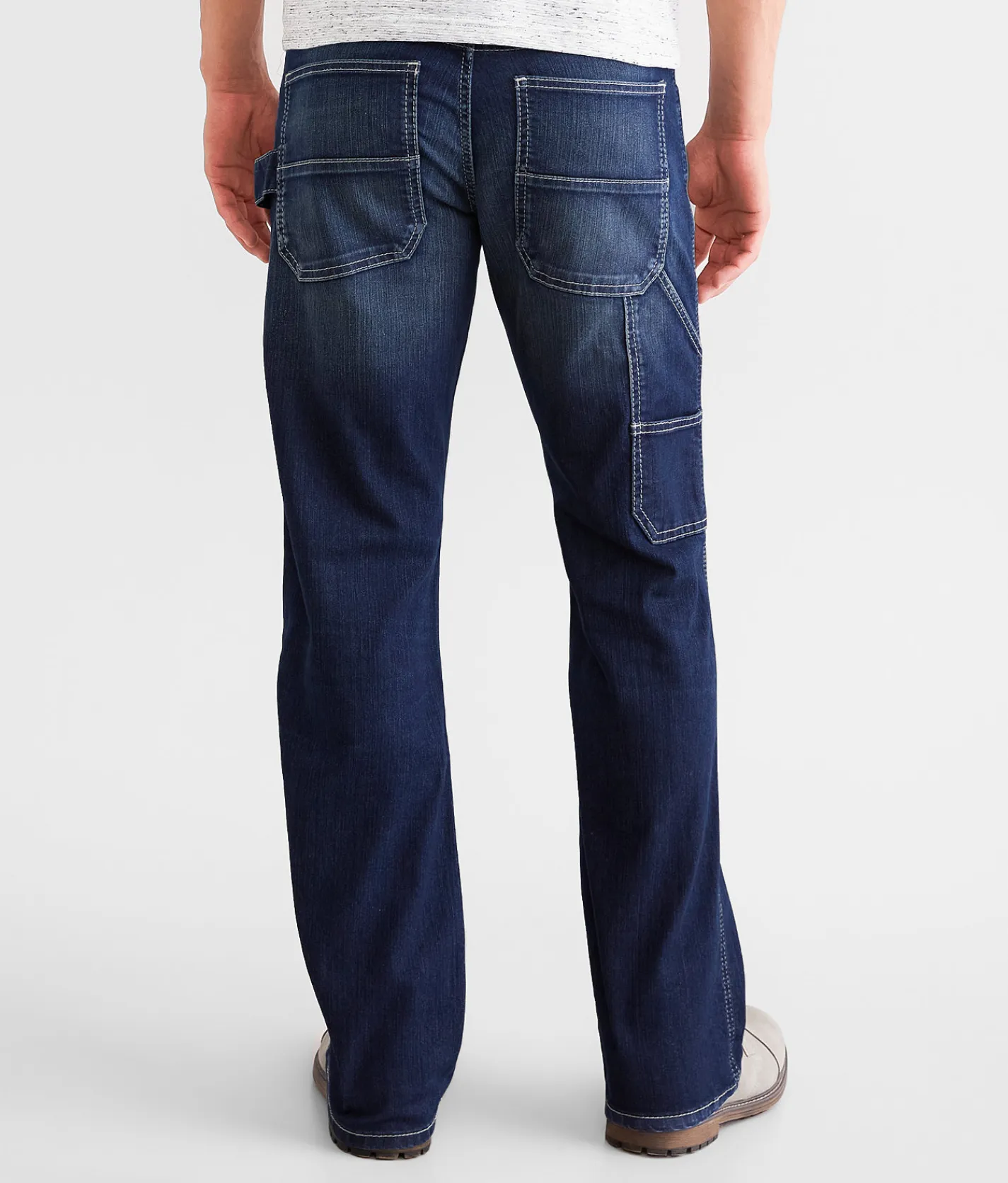 Reclaim Regular Utility Boot Stretch Jean Ernest Clearance