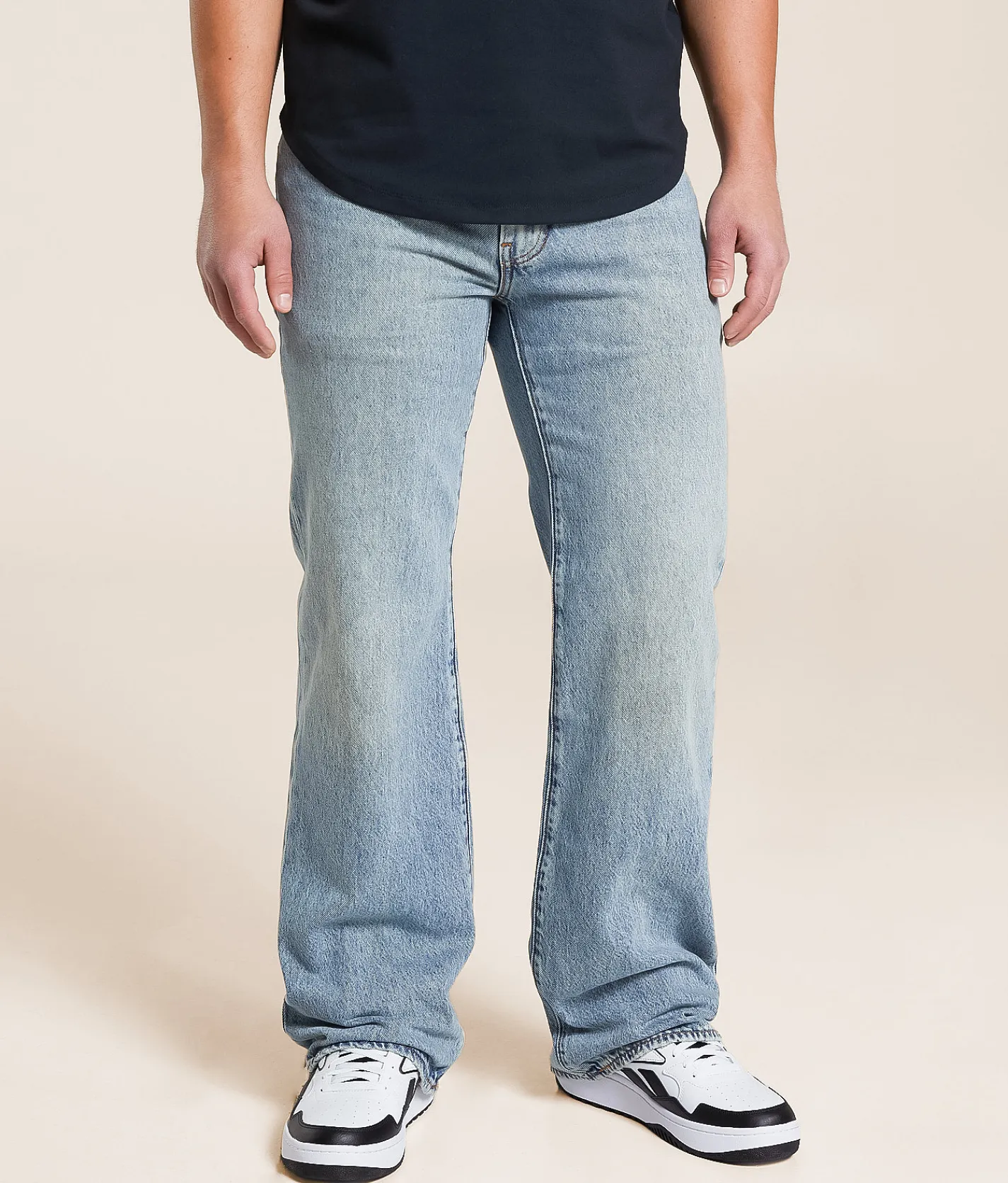 Levi's® 567 Relaxed Flare Jean Home Court Advantage Sale