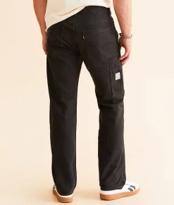 Sale Jeans|Bottoms | Levi's® 555 Relaxed Straight Carpenter Jean Darkest Night Metorite