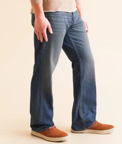 Reclaim Relaxed Straight Jean Edwards Outlet