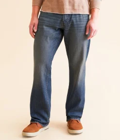 Bottoms | Reclaim Relaxed Straight Jean Edwards
