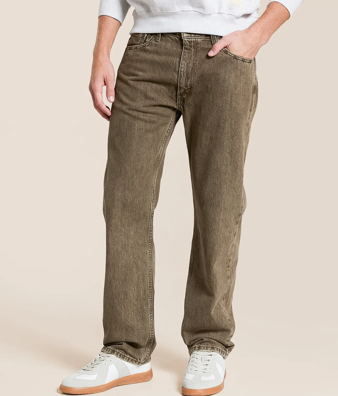 Bottoms|Jeans | Levi's® 555 Relaxed Straight Jean Beech Tree