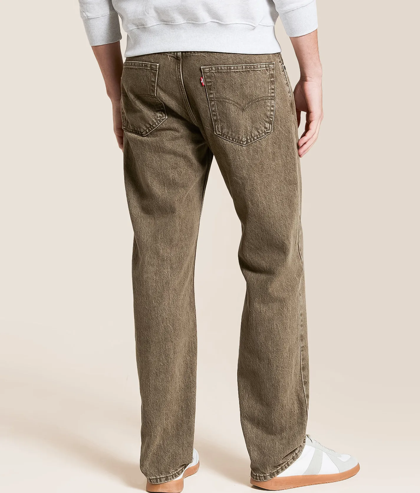 Bottoms|Jeans | Levi's® 555 Relaxed Straight Jean Beech Tree