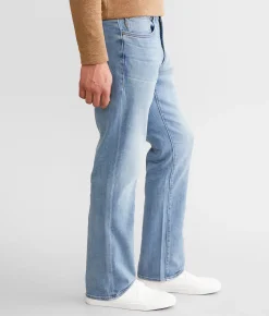 Sale Jeans|Bottoms | Outpost Makers Relaxed Straight Stretch Jean Meishan