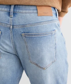 Sale Jeans|Bottoms | Outpost Makers Relaxed Straight Stretch Jean Meishan