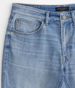 Sale Jeans|Bottoms | Outpost Makers Relaxed Straight Stretch Jean Meishan