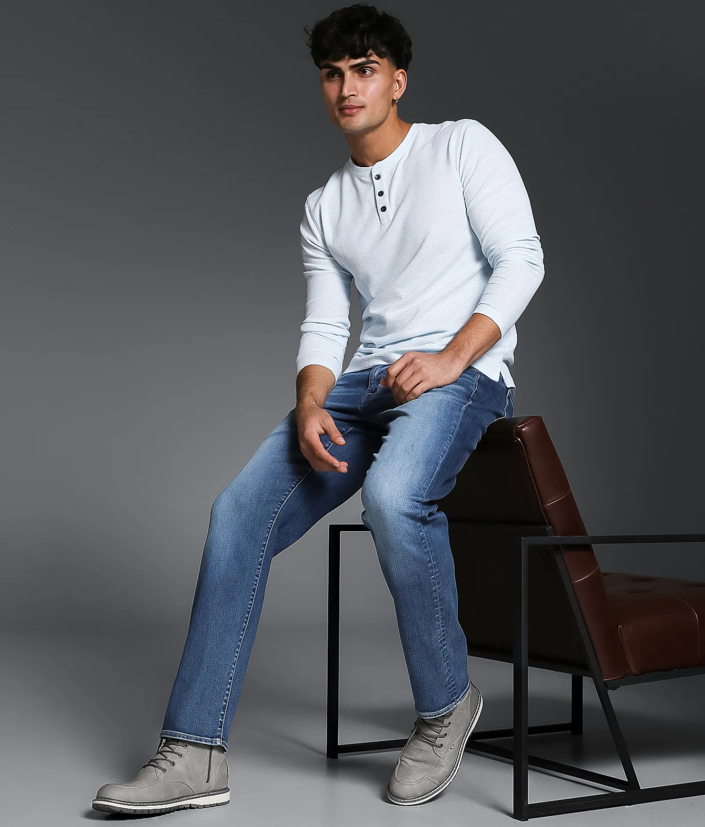 Bottoms|Jeans | Outpost Makers Relaxed Straight Stretch Jean Touran