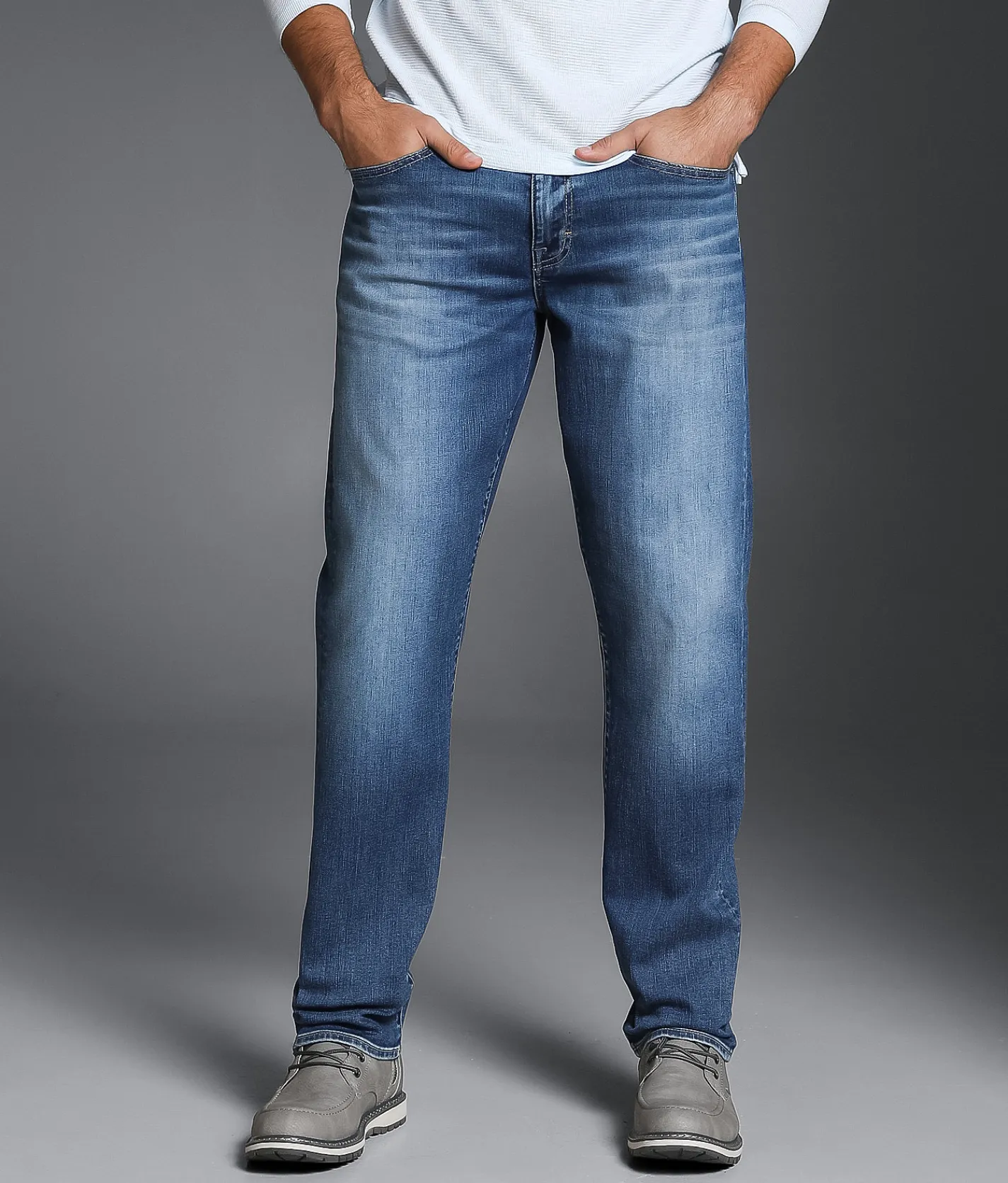 Bottoms|Jeans | Outpost Makers Relaxed Straight Stretch Jean Touran