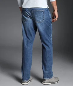 Bottoms|Jeans | Outpost Makers Relaxed Straight Stretch Jean Touran