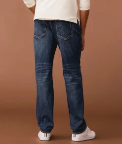 Bottoms | Outpost Makers Relaxed Straight Stretch Jean Moretti