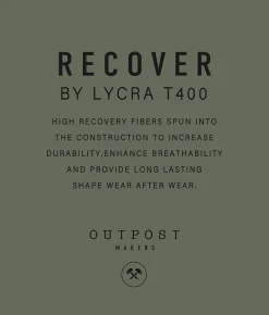 Outpost Makers Relaxed Straight Stretch Jean Gordon Online