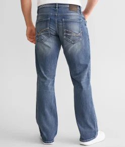 Sale Jeans|Bottoms | Reclaim Relaxed Straight Stretch Jean Percy