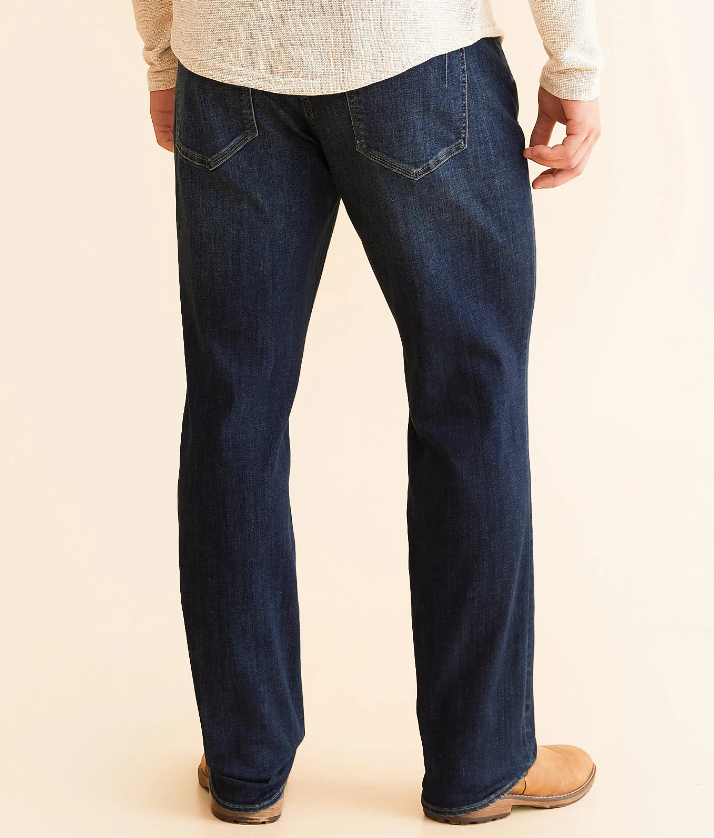Outpost Makers Relaxed Straight Stretch Jean Budgeri Outlet