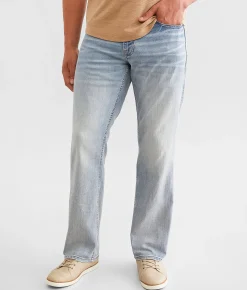 Reclaim Relaxed Straight Stretch Jean Raymond Best