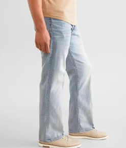 Reclaim Relaxed Straight Stretch Jean Raymond Best