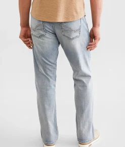 Reclaim Relaxed Straight Stretch Jean Raymond Best