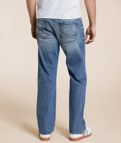 Bottoms|Jeans | Reclaim Relaxed Straight Stretch Jean Clarence