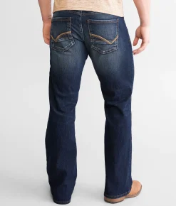 Reclaim Relaxed Straight Stretch Jean Wallace