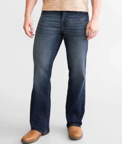 Reclaim Relaxed Straight Stretch Jean Wallace