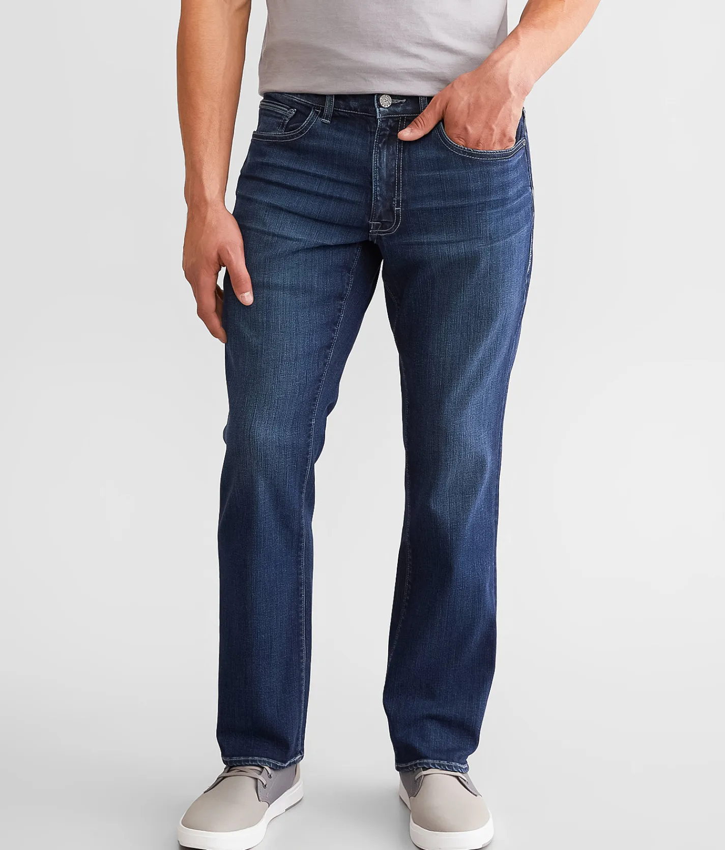 Outpost Makers Relaxed Straight Stretch Jean Alur Best