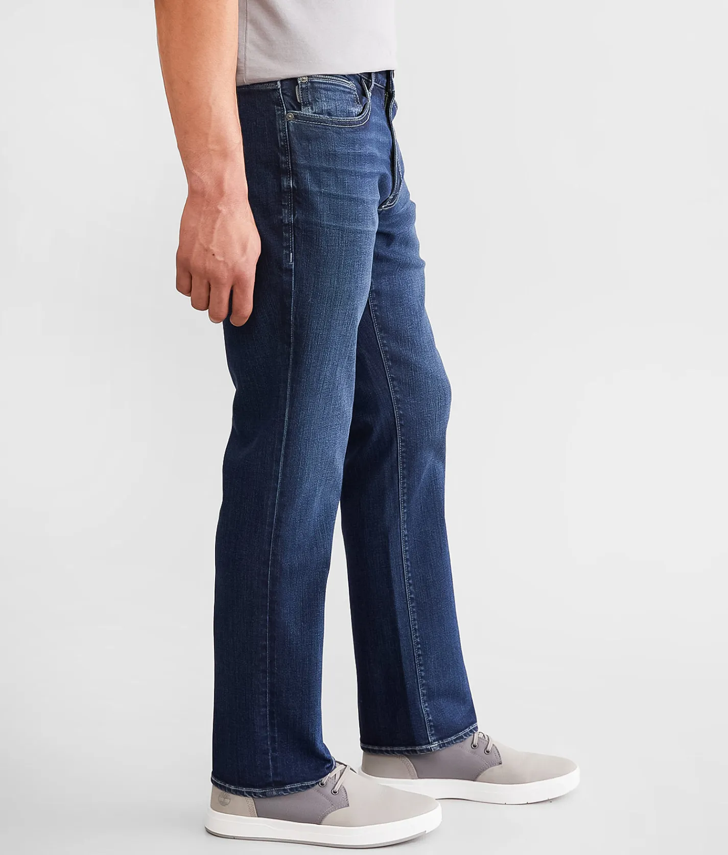Outpost Makers Relaxed Straight Stretch Jean Alur Best