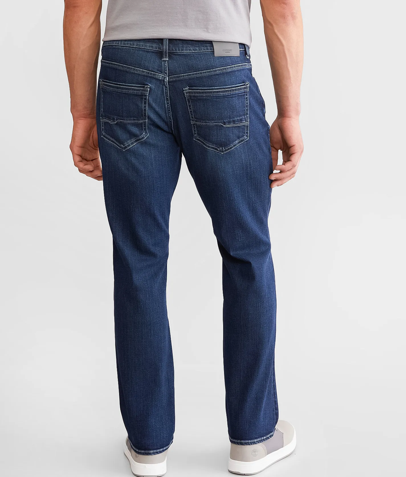 Outpost Makers Relaxed Straight Stretch Jean Alur Best