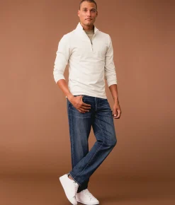 Outpost Makers Relaxed Straight Stretch Jean Moretti Discount