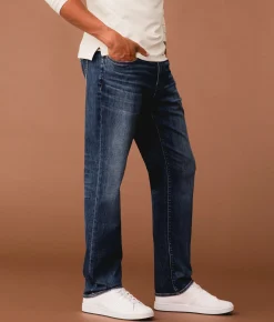Outpost Makers Relaxed Straight Stretch Jean Moretti Discount