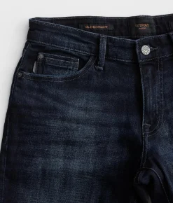 Outpost Makers Relaxed Straight Stretch Jean Janis Hot
