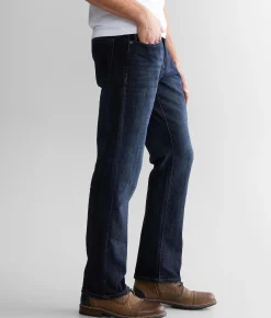 Outpost Makers Relaxed Straight Stretch Jean Janis Hot