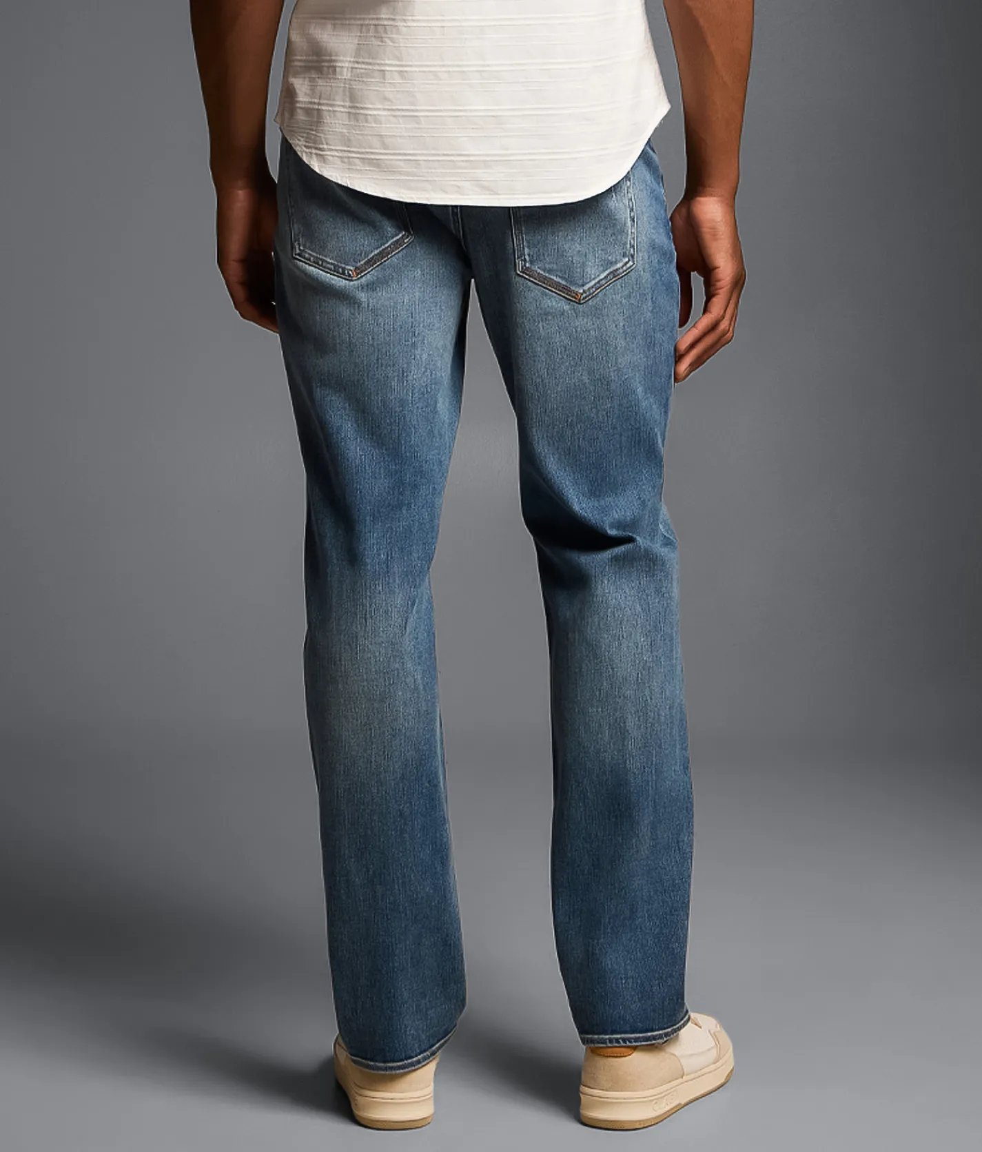 Outpost Makers Relaxed Straight Stretch Jean Westheimer Discount