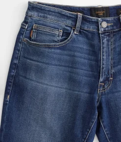 Outpost Makers Relaxed Straight Stretch Jean Hanwoo