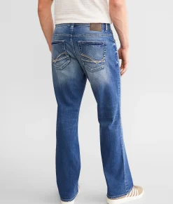 Reclaim Relaxed Straight Stretch Jean Woodrow Outlet