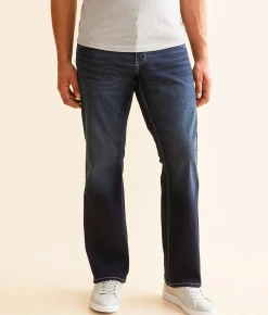 Reclaim Relaxed Straight Stretch Jean Beau Discount