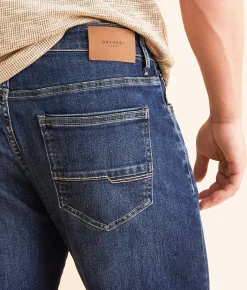 Outpost Makers Relaxed Straight Stretch Jean Fischer Discount