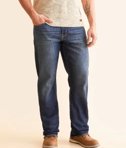 Outpost Makers Relaxed Straight Stretch Jean Fischer Discount