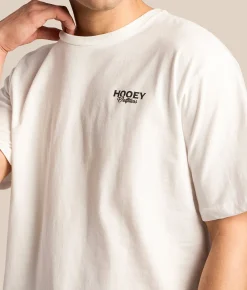 Tops|Graphic T-Shirts | Hooey Remi T-Shirt Cream