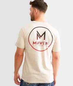 Graphic T-Shirts | Maven Co-op Remnant T-Shirt Sand