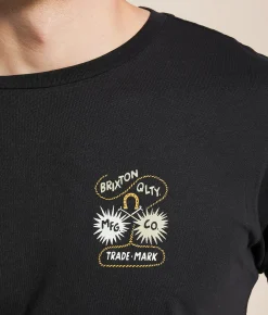 Brixton Remo T-Shirt Black