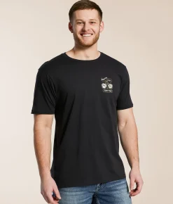 Brixton Remo T-Shirt Black