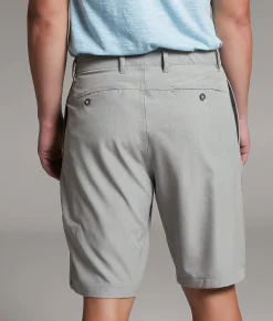 Shorts | BKE Remus Hybrid Stretch Short Grey