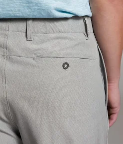 Shorts | BKE Remus Hybrid Stretch Short Grey
