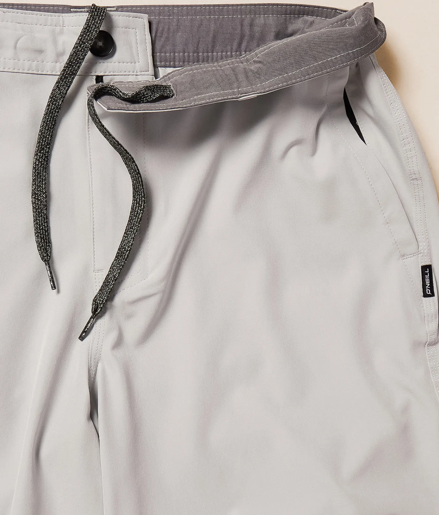 O'Neill Reserve Hybrid Stretch Short Hthr High Rise Online