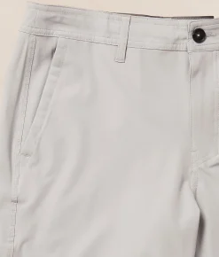 O'Neill Reserve Hybrid Stretch Short Hthr High Rise Online