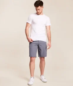 Bottoms|Shorts | O'Neill Reserve Hybrid Stretch Short Heather Navy