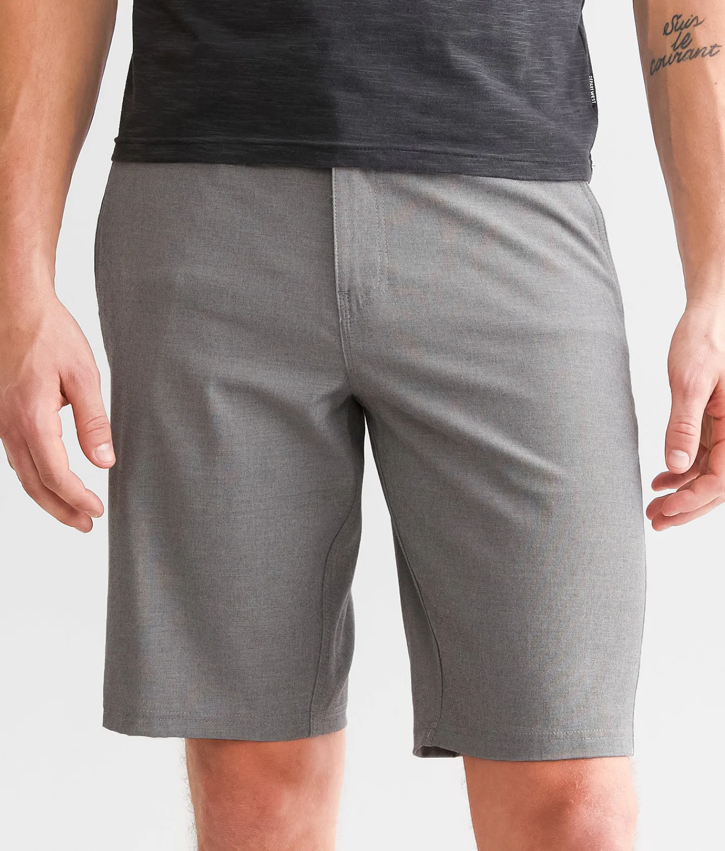 Bottoms|Shorts | O'Neill Reserve Hybrid Stretch Walkshort Sage