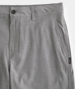 Bottoms|Shorts | O'Neill Reserve Hybrid Stretch Walkshort Sage