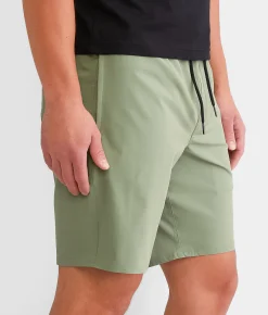 Bottoms|Shorts | O'Neill Reserve Hybrid Stretch Walkshort Sage