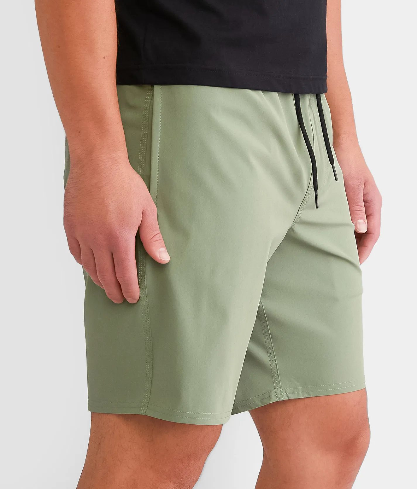 Bottoms|Shorts | O'Neill Reserve Hybrid Stretch Walkshort Sage